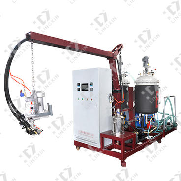 聚氨酯發(fā)泡機怎樣防止出現(xiàn)空泡